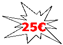 25 €