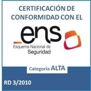 Esquema Nacional de Seguridad